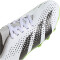 adidas Predator Accuracy.4 FxG Multi-Ground Fußballschuhe Kinder 01F7 - ftwwht/cblack/luclem 36 2/3
