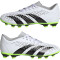 adidas Predator Accuracy.4 FxG Multi-Ground Fußballschuhe Kinder 01F7 - ftwwht/cblack/luclem 36 2/3