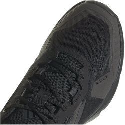 adidas TERREX Soulstride Trailrunning-Laufschuhe Herren A0QM - cblack/carbon/gresix 44 2/3