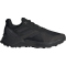 adidas TERREX Soulstride Trailrunning-Laufschuhe Herren A0QM - cblack/carbon/gresix 44 2/3