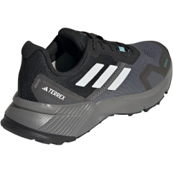 adidas TERREX Soulstride Rain.Rdy Trailrunning-Laufschuhe Damen A0QM - cblack/crywht/grefou 36 2/3