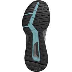 adidas TERREX Soulstride Rain.Rdy Trailrunning-Laufschuhe Damen A0QM - cblack/crywht/grefou 38