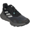 adidas TERREX Soulstride Rain.Rdy Trailrunning-Laufschuhe Damen IE9402 - core black/crystal white/grey four 38