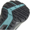 adidas TERREX Soulstride Rain.Rdy Trailrunning-Laufschuhe Damen IE9402 - core black/crystal white/grey four 38
