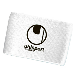 3er Pack uhlsport Schienbeinschützerhalter 6,5 cm Rot