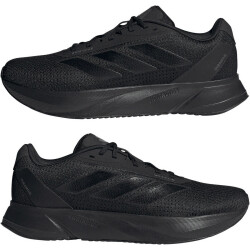 adidas Duramo SL Laufschuhe Herren A0QM - cblack/cblack/ftwwht 37 1/3