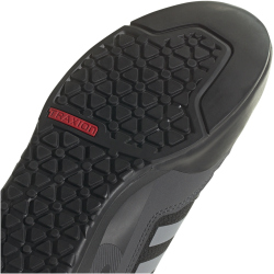 adidas TERREX Swift Solo 2.0 Wanderschuhe Herren A0QM - cblack/grethr/gresix 37 1/3