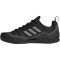 adidas TERREX Swift Solo 2.0 Wanderschuhe Herren A0QM - cblack/grethr/gresix 37 1/3