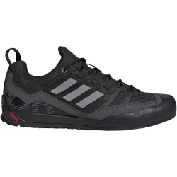 adidas TERREX Swift Solo 2.0 Wanderschuhe Herren IE6901 - core black/grey three/grey six 42