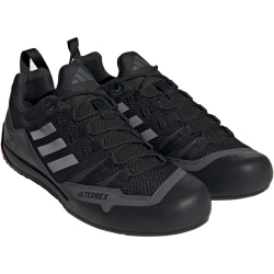adidas TERREX Swift Solo 2.0 Wanderschuhe Herren IE6901 - core black/grey three/grey six 42