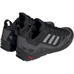 adidas TERREX Swift Solo 2.0 Wanderschuhe Herren IE6901 - core black/grey three/grey six 42