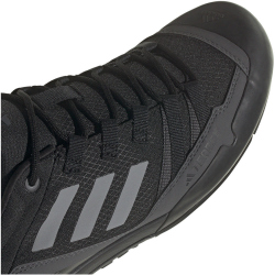 adidas TERREX Swift Solo 2.0 Wanderschuhe Herren IE6901 - core black/grey three/grey six 42