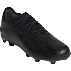 adidas X Crazyfast.1 FG Naturrasen Fußballschuhe A0QM - cblack/cblack/cblack 36