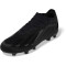 adidas X Crazyfast.1 FG Naturrasen Fußballschuhe A0QM - cblack/cblack/cblack 36