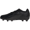 adidas X Crazyfast.1 FG Naturrasen Fußballschuhe A0QM - cblack/cblack/cblack 36