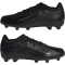adidas X Crazyfast.1 FG Naturrasen Fußballschuhe A0QM - cblack/cblack/cblack 36