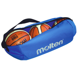 molten Balltasche für 3 Basketbälle