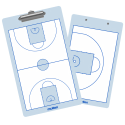 molten Taktikboard Basketball beidseitig