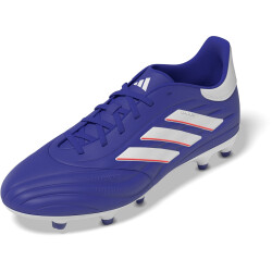 adidas Copa Pure II.3 FG Firm-Ground Fußballschuhe Herren AETB - lucblu/ftwwht/solred 36