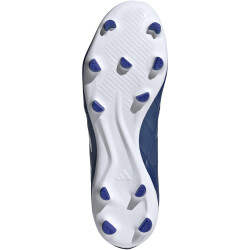 adidas Copa Pure II.3 FG Firm-Ground Fußballschuhe Herren AETB - lucblu/ftwwht/solred 36 2/3