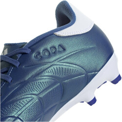 adidas Copa Pure II.3 FG Firm-Ground Fußballschuhe Herren AETB - lucblu/ftwwht/solred 38 2/3