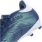 adidas Copa Pure II.3 FG Firm-Ground Fußballschuhe Herren AETB - lucblu/ftwwht/solred 38 2/3