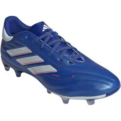 adidas Copa Pure II.2 Firm-Ground Fu&szlig;ballschuhe Herren AETB - lucblu/ftwwht/solred 40