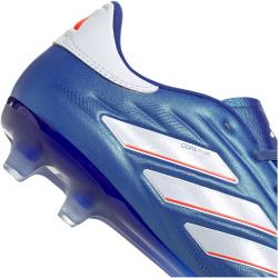 adidas Copa Pure II.2 Firm-Ground Fu&szlig;ballschuhe Herren AETB - lucblu/ftwwht/solred 40