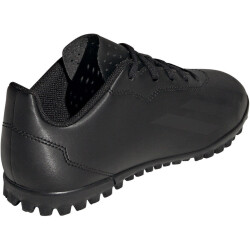adidas X Crazyfast.4 TF Multinocken-Fußballschuhe Kinder A0QM - cblack/cblack/cblack 31