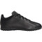 adidas X Crazyfast.4 TF Multinocken-Fußballschuhe Kinder A0QM - cblack/cblack/cblack 31