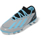 adidas X Crazyfast Messi.3 MG Multi-Ground Fu&szlig;ballschuhe Kinder 080A - silvmt/bliblu/cblack 38