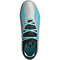 adidas X Crazyfast Messi.3 MG Multi-Ground Fu&szlig;ballschuhe Kinder 080A - silvmt/bliblu/cblack 38