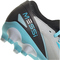 adidas X Crazyfast Messi.3 MG Multi-Ground Fu&szlig;ballschuhe Kinder 080A - silvmt/bliblu/cblack 38