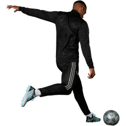 adidas X Crazyfast Messi.3 FG Firm-Ground Fußballschuhe 080A - silvmt/bliblu/cblack 44