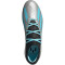 adidas X Crazyfast Messi.3 FG Firm-Ground Fußballschuhe 080A - silvmt/bliblu/cblack 44