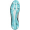 adidas X Crazyfast Messi.3 FG Firm-Ground Fußballschuhe 080A - silvmt/bliblu/cblack 44