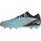 adidas X Crazyfast Messi.3 FG Firm-Ground Fußballschuhe 080A - silvmt/bliblu/cblack 44