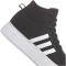 adidas Bravada 2.0 Platform Mid-Top Sneaker Damen A0QM - cblack/ftwwht/cblack 36 2/3