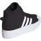 adidas Bravada 2.0 Platform Mid-Top Sneaker Damen A0QM - cblack/ftwwht/cblack 36 2/3