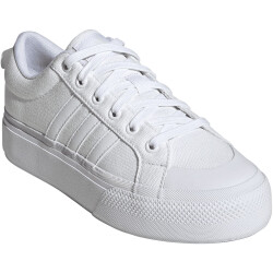 adidas Bravada 2.0 Platform Sneaker Damen 01F7 - ftwwht/ftwwht/cwhite 36