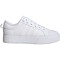 adidas Bravada 2.0 Platform Sneaker Damen 01F7 - ftwwht/ftwwht/cwhite 36