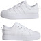 adidas Bravada 2.0 Platform Sneaker Damen 01F7 - ftwwht/ftwwht/cwhite 36