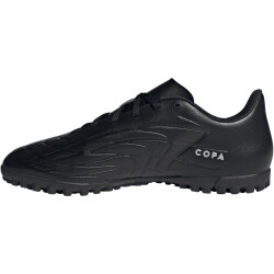 adidas Copa Pure II.4 TF Multinocken-Fußballschuhe Herren A0QM - cblack/cblack/cblack 44