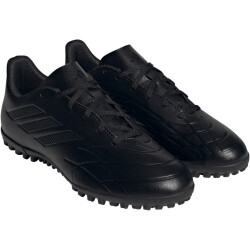 adidas Copa Pure II.4 TF Multinocken-Fußballschuhe Herren A0QM - cblack/cblack/cblack 44