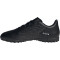 adidas Copa Pure II.4 TF Multinocken-Fußballschuhe Herren A0QM - cblack/cblack/cblack 44