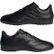 adidas Copa Pure II.4 TF Multinocken-Fußballschuhe Herren A0QM - cblack/cblack/cblack 44
