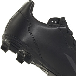 adidas X Crazyfast.4 FxG Multi-Ground Fußballschuhe Kinder A0QM - cblack/cblack/cblack 28