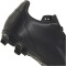 adidas X Crazyfast.4 FxG Multi-Ground Fußballschuhe Kinder A0QM - cblack/cblack/cblack 28