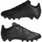 adidas X Crazyfast.4 FxG Multi-Ground Fußballschuhe Kinder A0QM - cblack/cblack/cblack 28