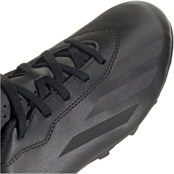 adidas X Crazyfast.4 FxG Multi-Ground Fußballschuhe Kinder A0QM - cblack/cblack/cblack 32